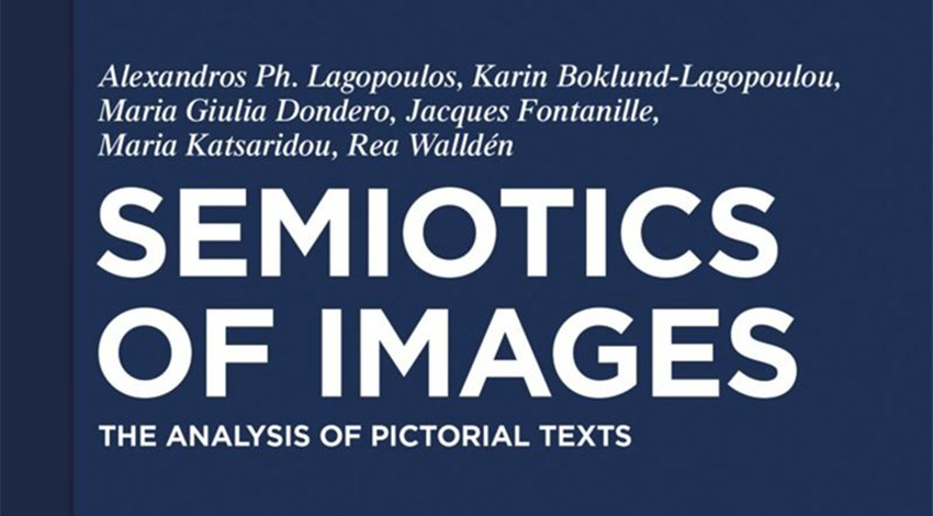 Publication of the collective volume Semiotics of Images The Analysis of Pictorial (De Gruyter Mouton , 2024)